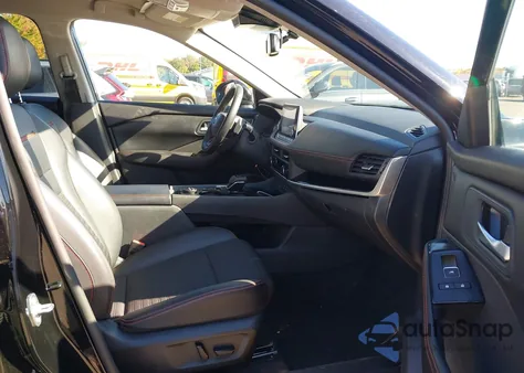 2025 Nissan Rogue Rock Creek from USA, damaged, VIN 5N1BT3BB7SC778647